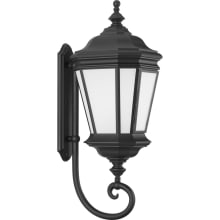 Crawford 33" Tall Outdoor Wall Sconce