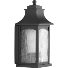Maison 14" Tall Outdoor Wall Sconce
