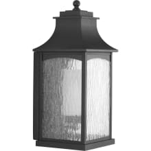 Maison 19" Tall Outdoor Wall Sconce