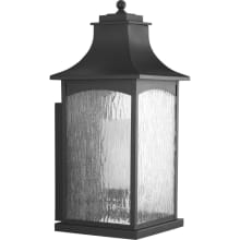 Maison 24" Tall Outdoor Wall Sconce