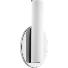Parallel LED 11" Tall LED Bathroom Sconce