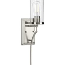 Lassiter 19" Tall Bathroom Sconce