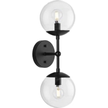 Atwell 2 Light 18" Tall Wall Sconce