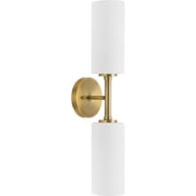 Cofield 2 Light 5" Tall Wall Sconce