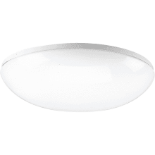 Round Clouds Energy Star Convertible 4 Light Flush Mount Ceiling Fixture / Wall Sconce