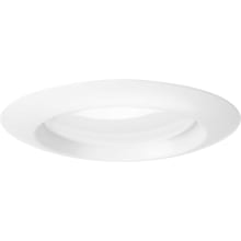 Intrinsic 4-1/2" Integrated LED Adjustable Recessed Trim