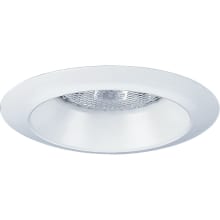 4" Open Reflector Trim for PAR20 and R20 Lamps