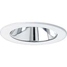 4" Cone Reflector Trim for MR16 Lamps