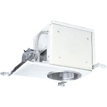 6" LED Firebox Recessed Housing - IC Rated