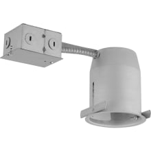 4" Remodel Recessed Housing - Non-IC Rated