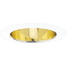 5" Open Reflector Trim for PAR30 or BR30 Lamps