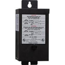 120V 100W Electronic Transformer with 12V and 12.6V Secondary Taps, for Hide-A-Lite II or Illuma-Flex Systems