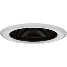 5" Baffle Recessed Trim