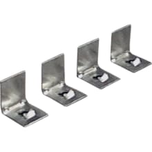 Plaster Frame Clips for Recessed Trim & Housing Packages (Pack of 4)