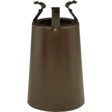 NightSaver 3" Patent Pending Dark Sky Cup for Ambient Down Lighting