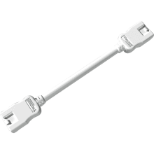 LED Under Cabinet Coupling Cable - 6"