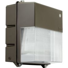 LED Outdoor Wall Pack with Polycarbonate Lens - 68W