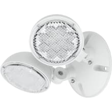 Double Head LED Flood Light for PECUE Exit Lights
