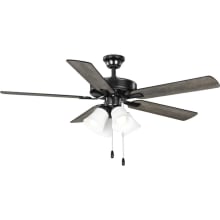 AirPro E-Star 52" 5 Blade LED Indoor Ceiling Fan