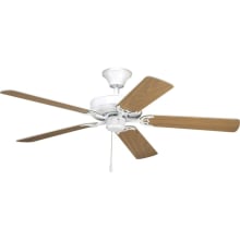 Air Pro 52" 5 Blade Indoor Ceiling Fan