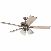 Glenmont 52" 5 Blade Indoor Ceiling Fan