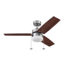 Reston 42" 3 Blade Indoor LED Ceiling Fan