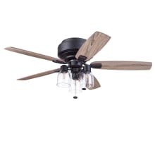 Magonia 52" 5 Blade Indoor LED Ceiling Fan