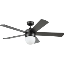 Ardrey Kell 52" 5 Blade Indoor LED Ceiling Fan