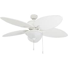 Celana 52" 5 Blade LED Indoor Ceiling Fan with Light Kit Included