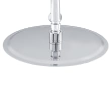 Island Falls 2.5 GPM Single Function Rain Shower Head
