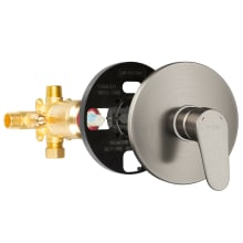 Tru-Temp Pressure Balanced Valve Trim with Single Lever Handle
