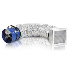 1464 CFM Single Speed Whole House Exhaust Fan from the Classic Series