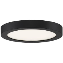 Outskirts 8" Wide LED Flush Mount Ceiling Fixture