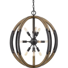 Babaton 10 Light 26" Wide Pendant