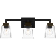 Almany 3 Light 23" Wide Vanity Light