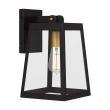 Amberly Grove 12" Tall Outdoor Wall Sconce