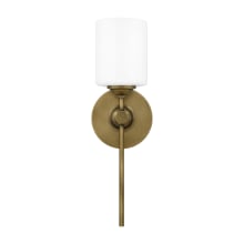 Aria 16" Tall Wall Sconce