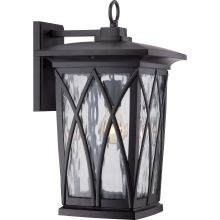 Grover 1 Light Outdoor Wall Sconce