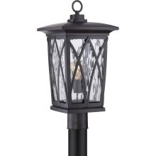 Grover 1 Light Outdoor Post Light