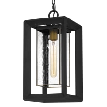 Infinger 9" Wide Outdoor Mini Pendant