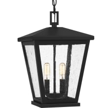 Joffrey 2 Light 11" Wide Outdoor Pendant