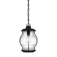 Luther 9" Wide Outdoor Mini Pendant