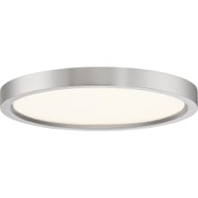 Outskirts 11" Wide LED Flush Mount Ceiling Fixture
