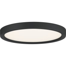 Outskirts 11" Wide LED Flush Mount Ceiling Fixture