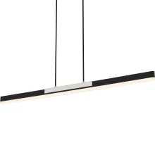 Colter 48" Wide Linear Chandelier