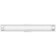 Glitz Single Light 32" Wide Integrated LED Bath Bar
