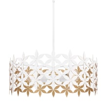 Piper 4 Light 25" Wide Pendant