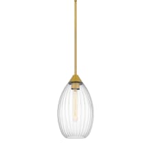 Marza 9" Wide Mini Pendant