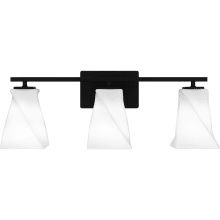 Stetson 3 Light 25" Wide Vanity Light