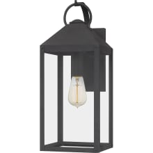 Thorpe 20" Tall Outdoor Wall Sconce